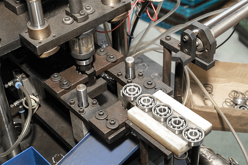 Attrezzatura dell'impianto