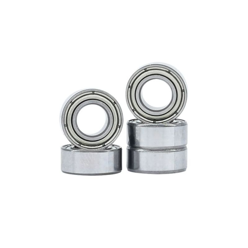 Cuscinetto a sfera per scanalature in miniatura MR105zz