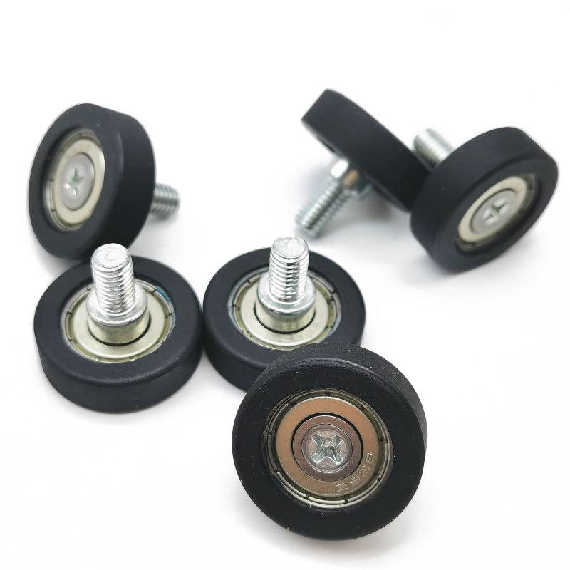 PU62626-8C4L9M6 626zz PU Cuscinetti a camme a sfera per scanalatura profonda con albero