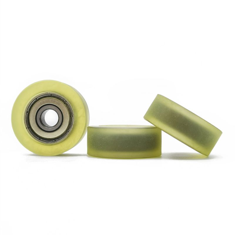 PU62626-10 626ZZ 6*26*10 RUMASI BASSO PU CUSCINE DELLA SFERA DEIMPA