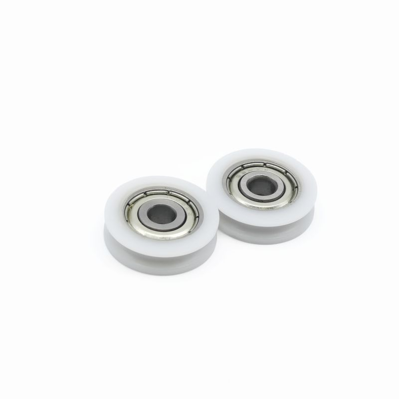 BSU62522-6R4 Cuscinetti a rulli a doppia gomma