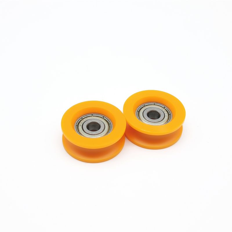 BSU62630-12R8 Cuscinetti polimerici a sfera radiale in plastica