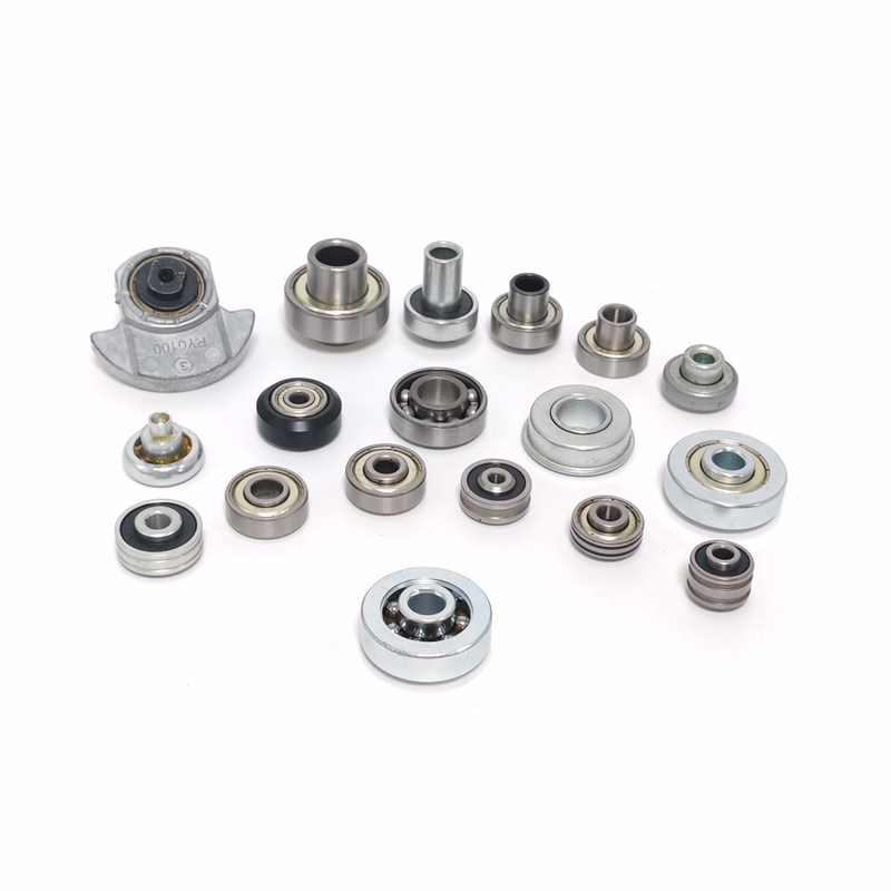 6002 Anello interno aperto doppio lato esteso cuscinetti da 2 mm