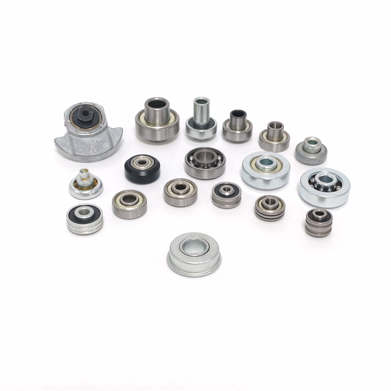 Anello interno da 6001zz un'estremità estesa da 3 mm cuscinetti