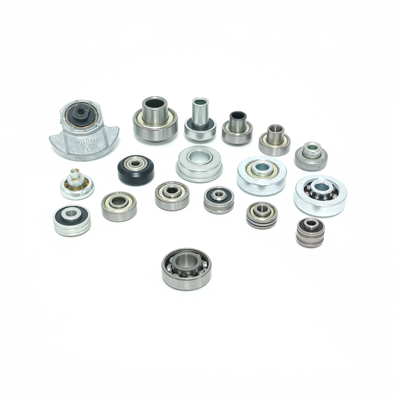 6001 cuscinetti a doppio lato anello interno esteso da 1 mm al/in acciaio