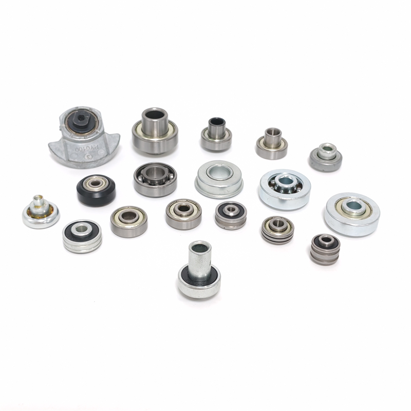 Anello interno 608RS a doppio lato esteso da 18 mm e 5 mm cuscinetti