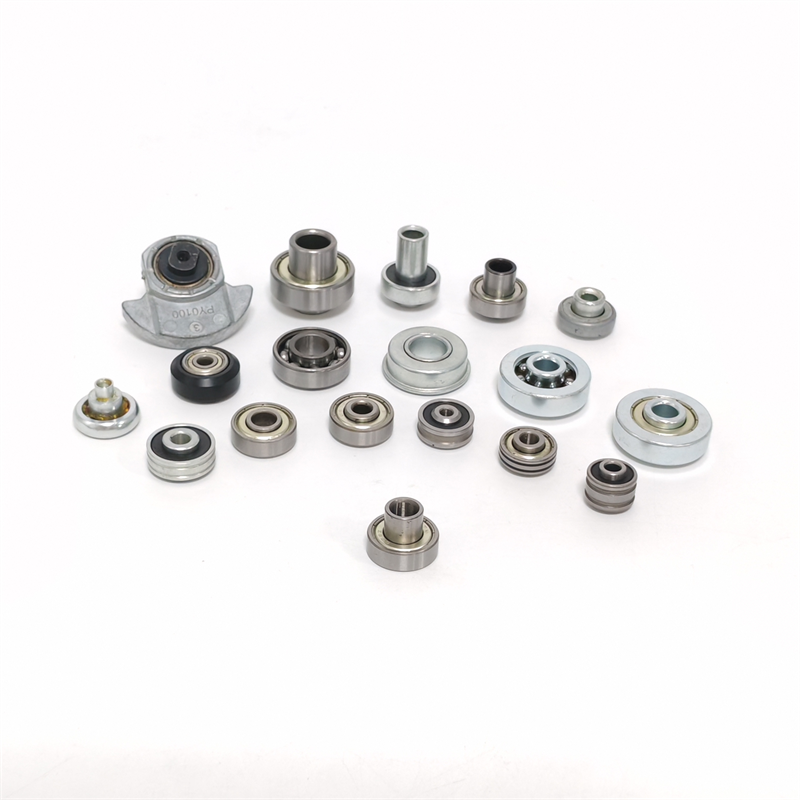 Anello interno 608zz un'estremità estesa da 9 mm cuscinetti