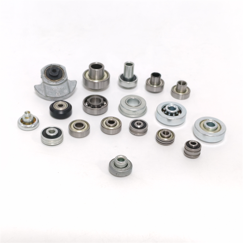 Anello interno 608zz doppio lato esteso da 5 mm e 1 mm cuscinetti