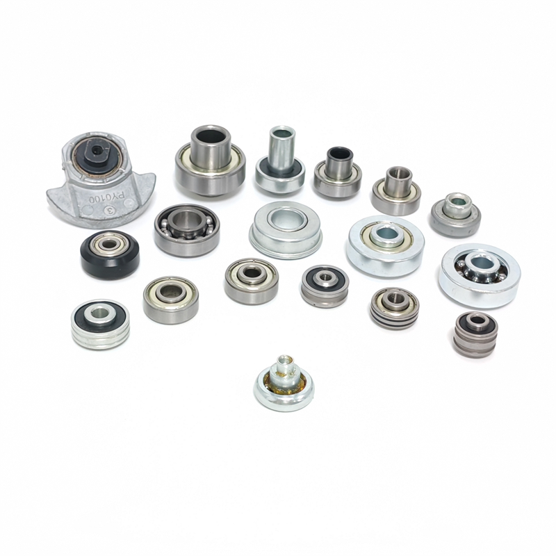 Anello interno 695zz un'estremità estesa da 10 mm cuscinetti