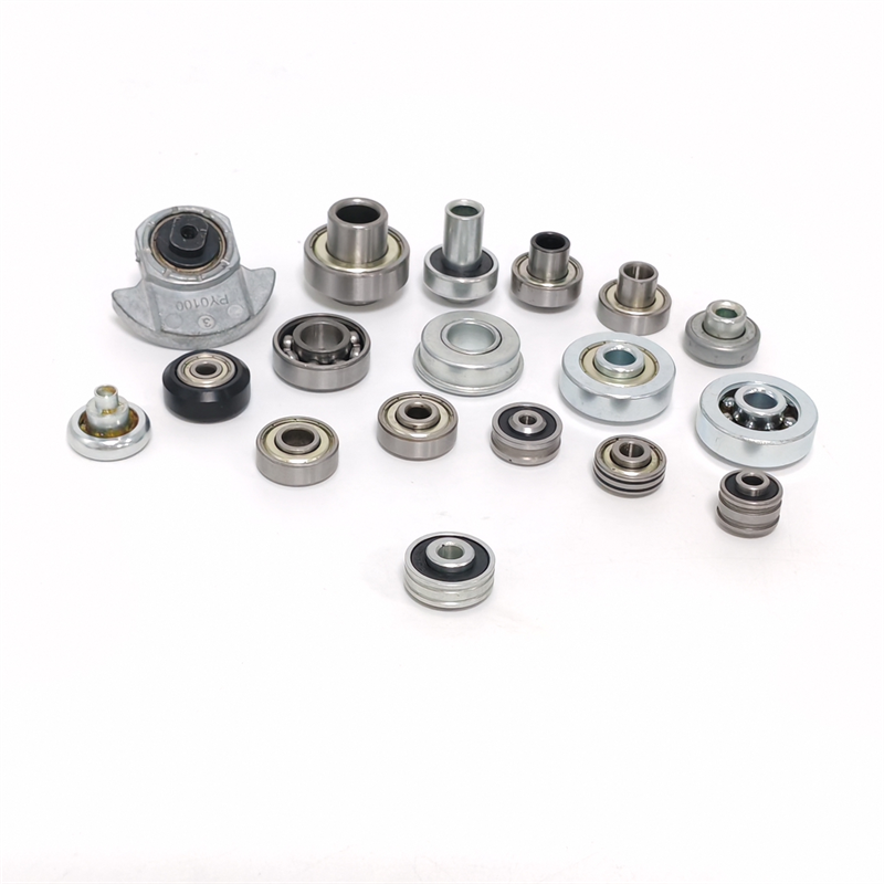 608RS 5 mm ANELLO INTERNO DOPPIO DOPPIO CUSCINETTI DEGLI 2MM ESTENDI