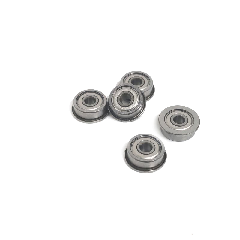 F624zz Diametro 4 mm 6000pcs/Cuscinetto della flangia a colonna singola cartone