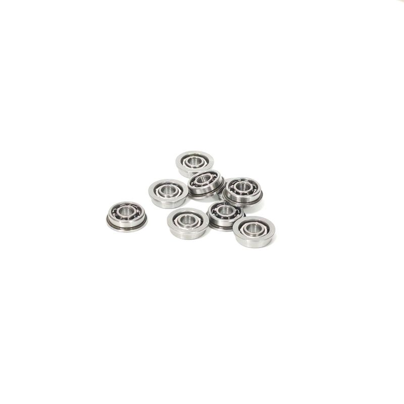 Larghezza MF83 2,5 mm Profondità 8 mm grasso o cuscinetto della flangia di lubrificazione dell'olio