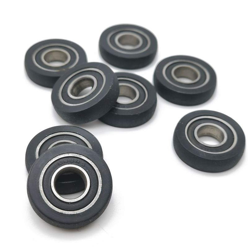 PU68822-6 688RS 8*40*10 cuscinetti PU di scanalatura profonda ad alta precisione