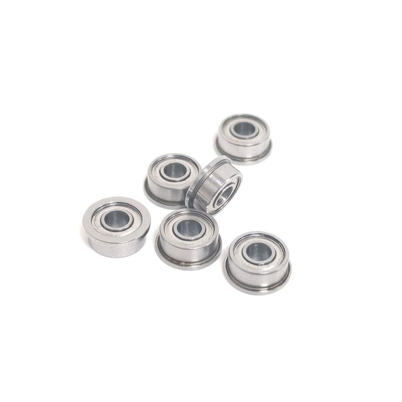 Larghezza FR2-5zz da 3,571 mm cuscinetto in acciaio