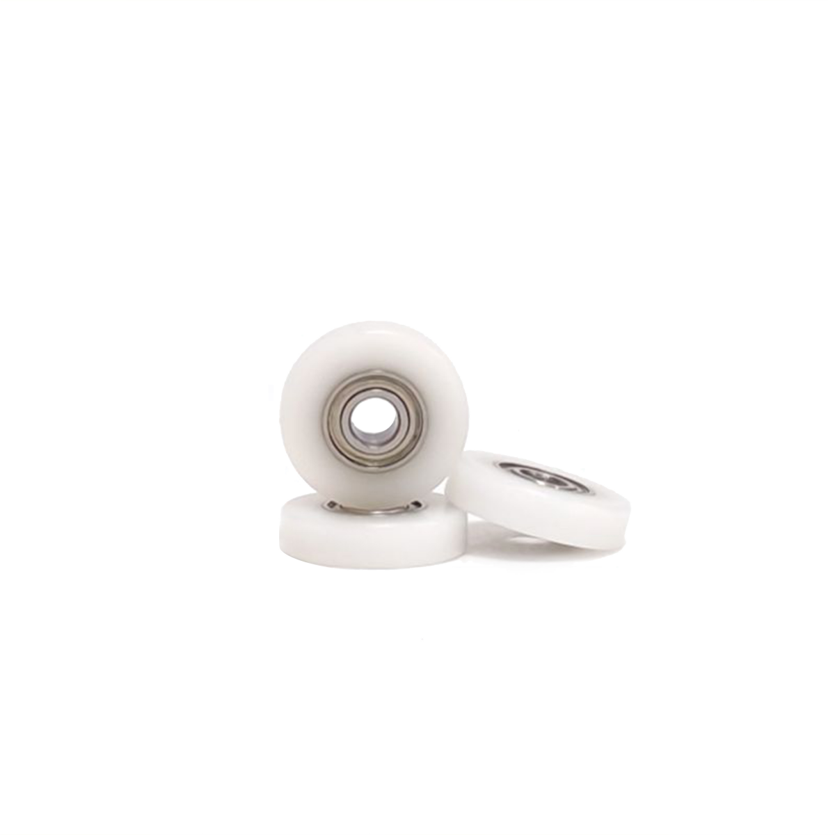 BS68312-3 Cuscinetto a sfera per scanalatura profonda rivestita in plastica