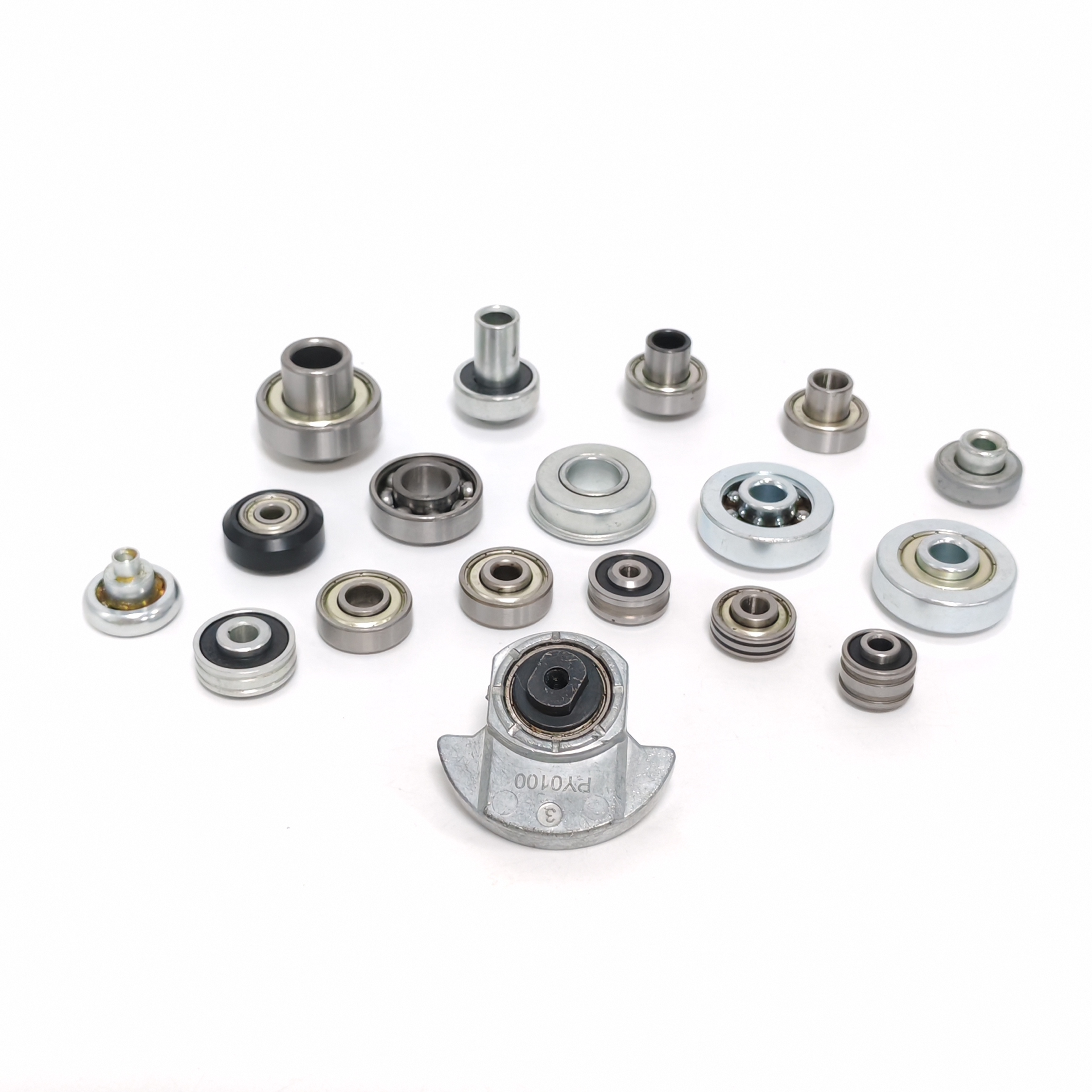 608RS PARTI DI ALLUMINO DI DEMA