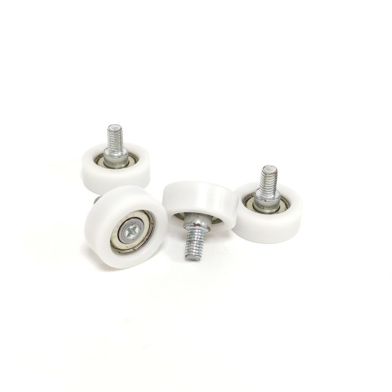 BS62626-10C3L9M6 Cuscinetto a sfera di scanalatura profonda in plastica in plastica