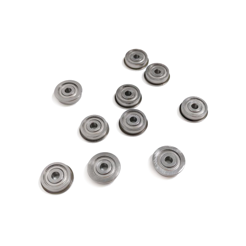 F634zz Peso netto 19,78 kg di profondità 16mm cuscinetto flangia