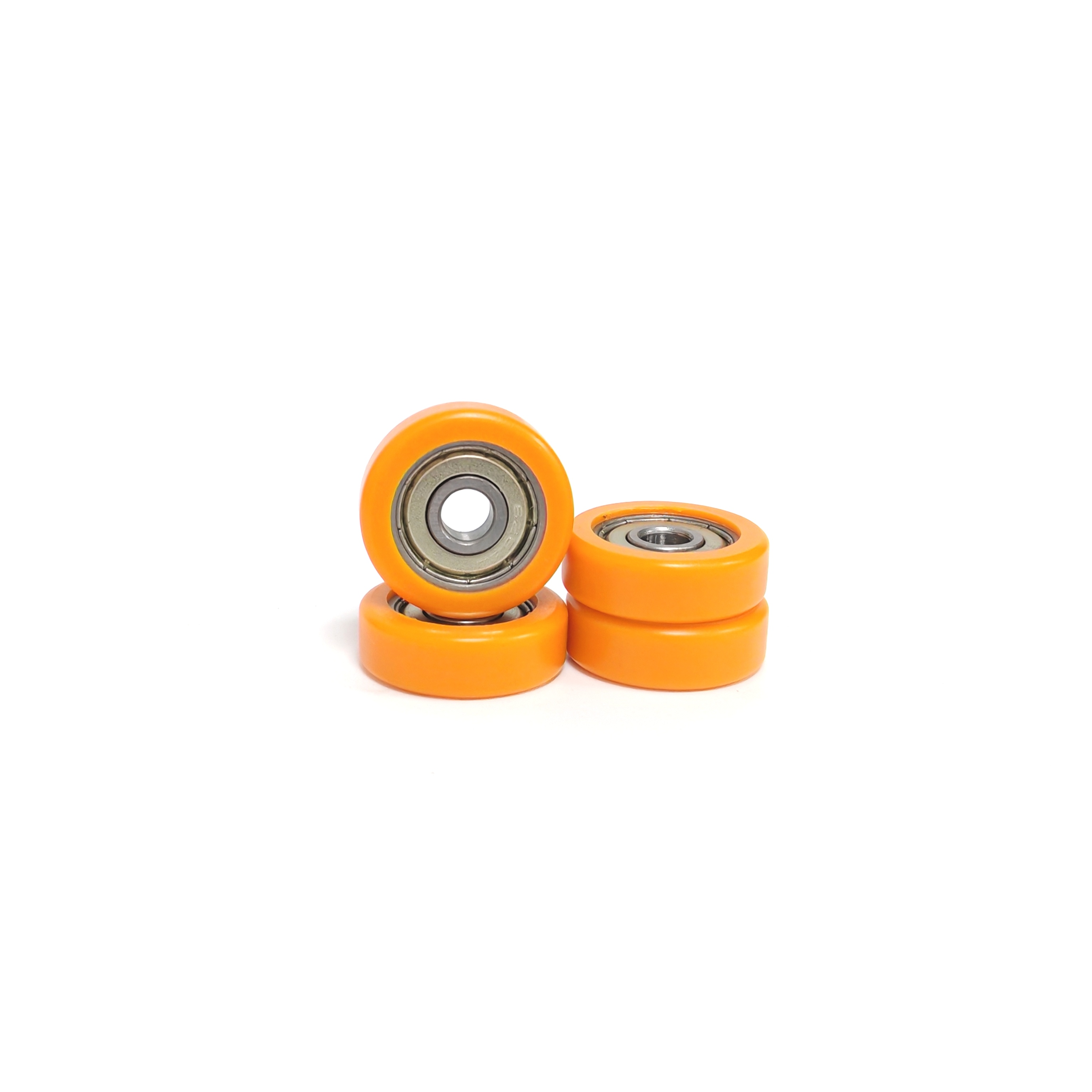 BS62625-8 Cuscinetto a sfera di scanalatura profonda rivestita in plastica