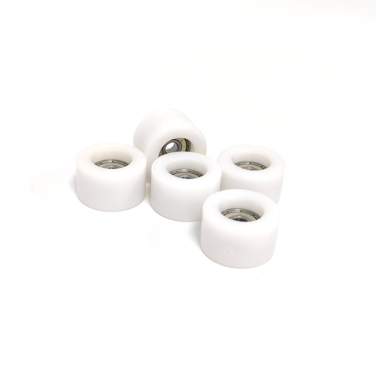 BS62630-18 Cuscinetto a sfera per scanalatura profonda rivestita in plastica