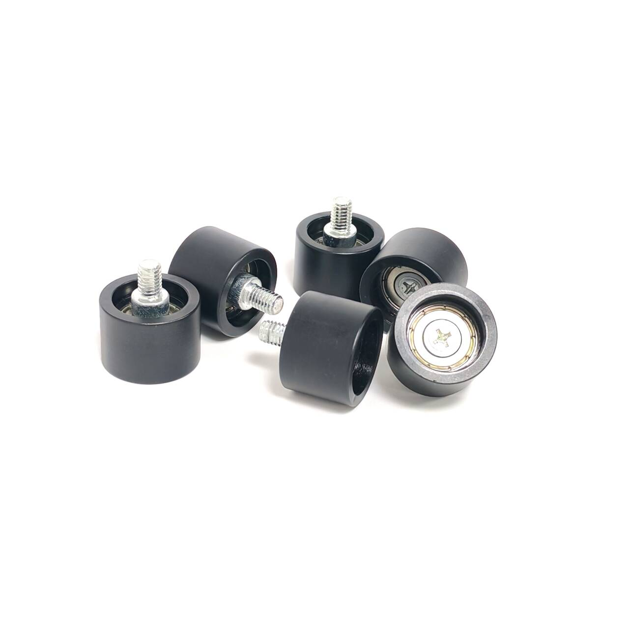 BSR62628-7 Cuscinetto a sfera per scanalatura profonda rivestita in plastica