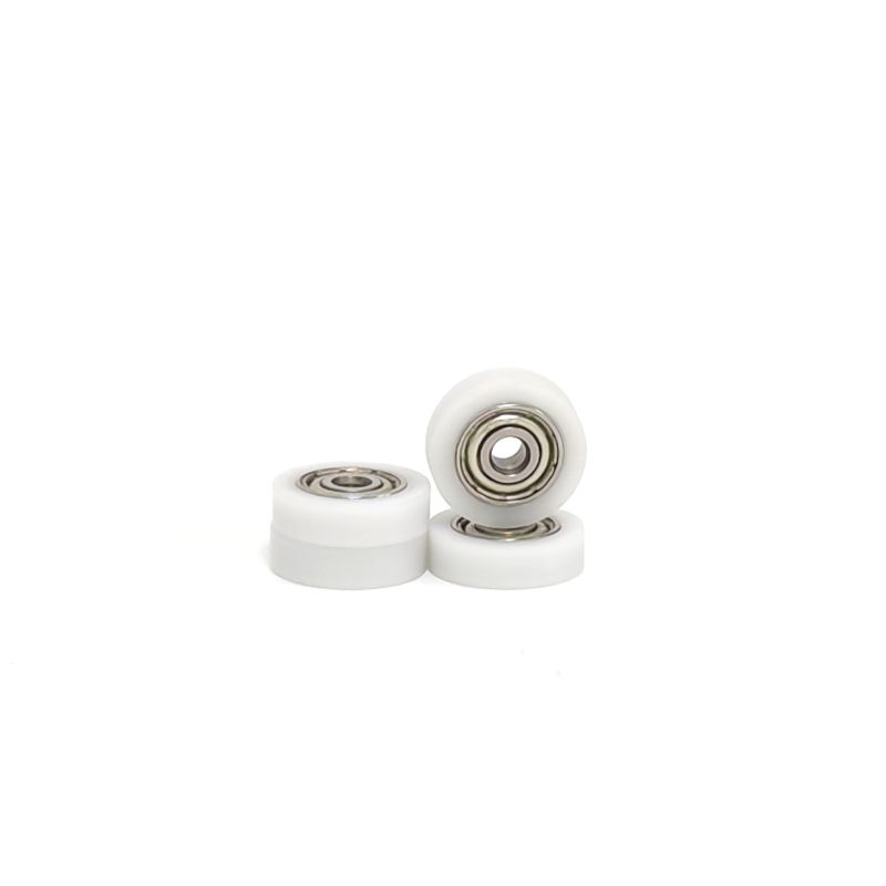 BS62314-4 Cuscinetto a sfera per scanalatura profonda rivestita in plastica
