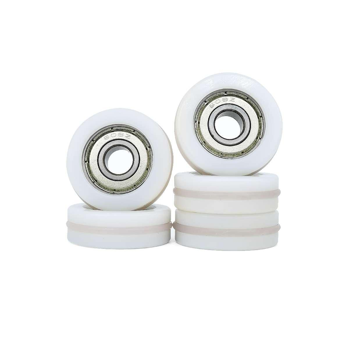 Cuscinetti rivestiti in plastica BSU60830-10 con gabbia di precisione
