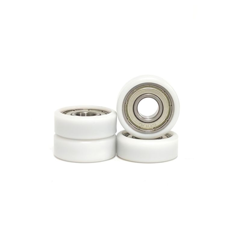 BS600030-11 Cuscinetto a sfera per scanalatura profonda rivestita in plastica