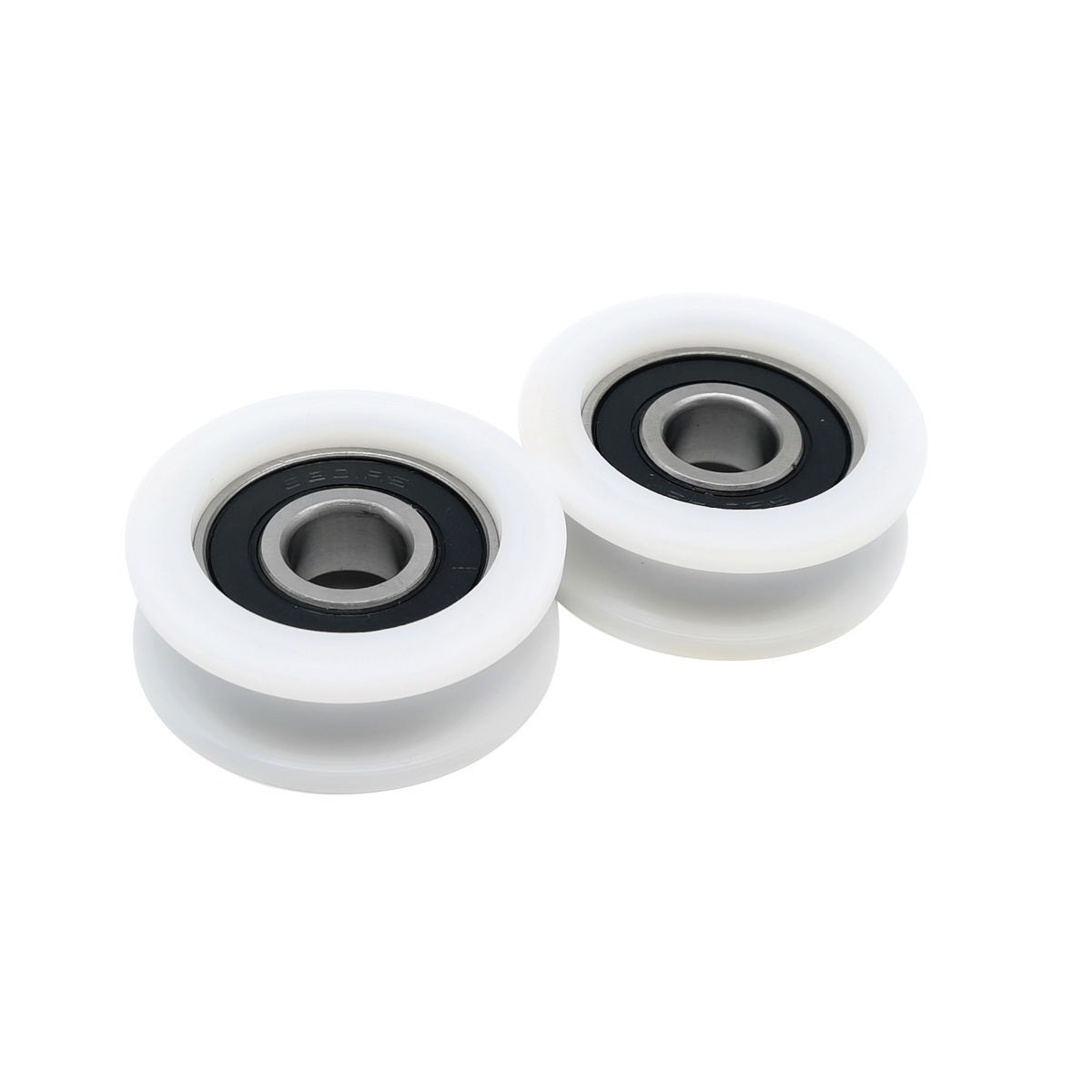 BSU620144-16R10 Cuscinetti a forma di puleggia in plastica a forma di U