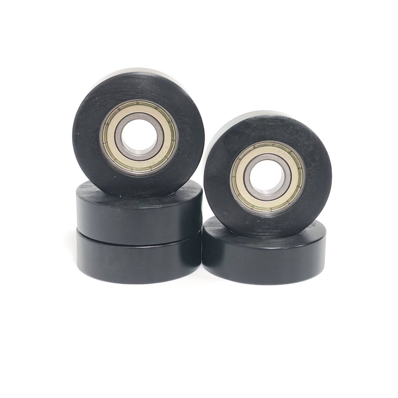 BS600145-14 Cuscinetto a sfera per scanalatura profonda rivestita in plastica
