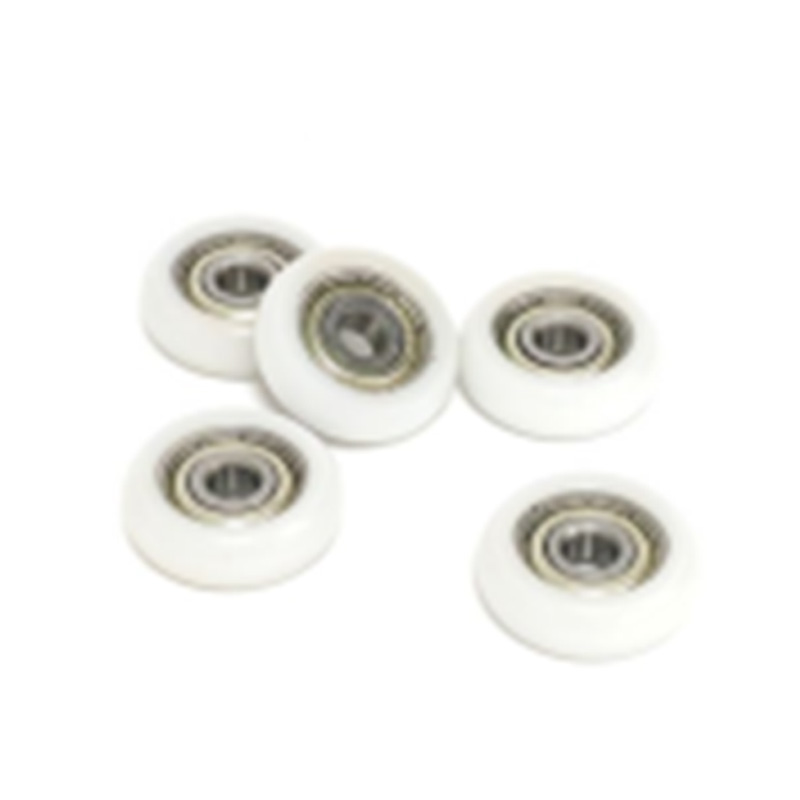 BS62522-7 Cuscinetto a sfera per scanalatura profonda rivestita in plastica