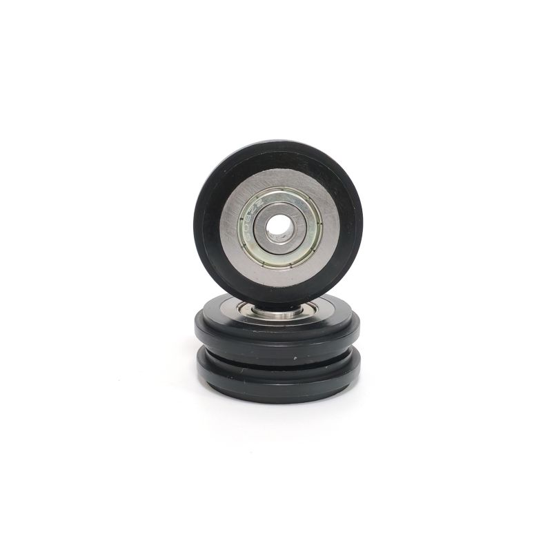 BS60839-8 Cuscinetto a sfera per scanalatura profonda rivestita in plastica