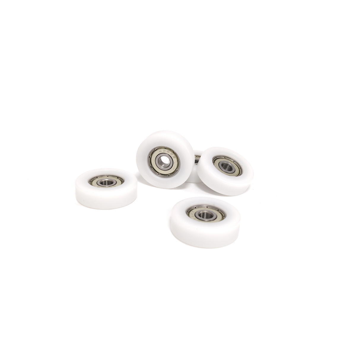 BS62630-9 Cuscinetto a sfera per scanalatura profonda rivestita in plastica