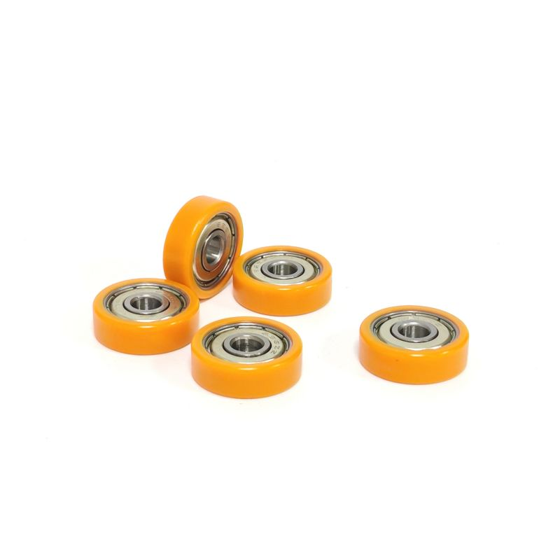 BS62622-7 Cuscinetto a sfera per scanalatura profonda rivestita in plastica